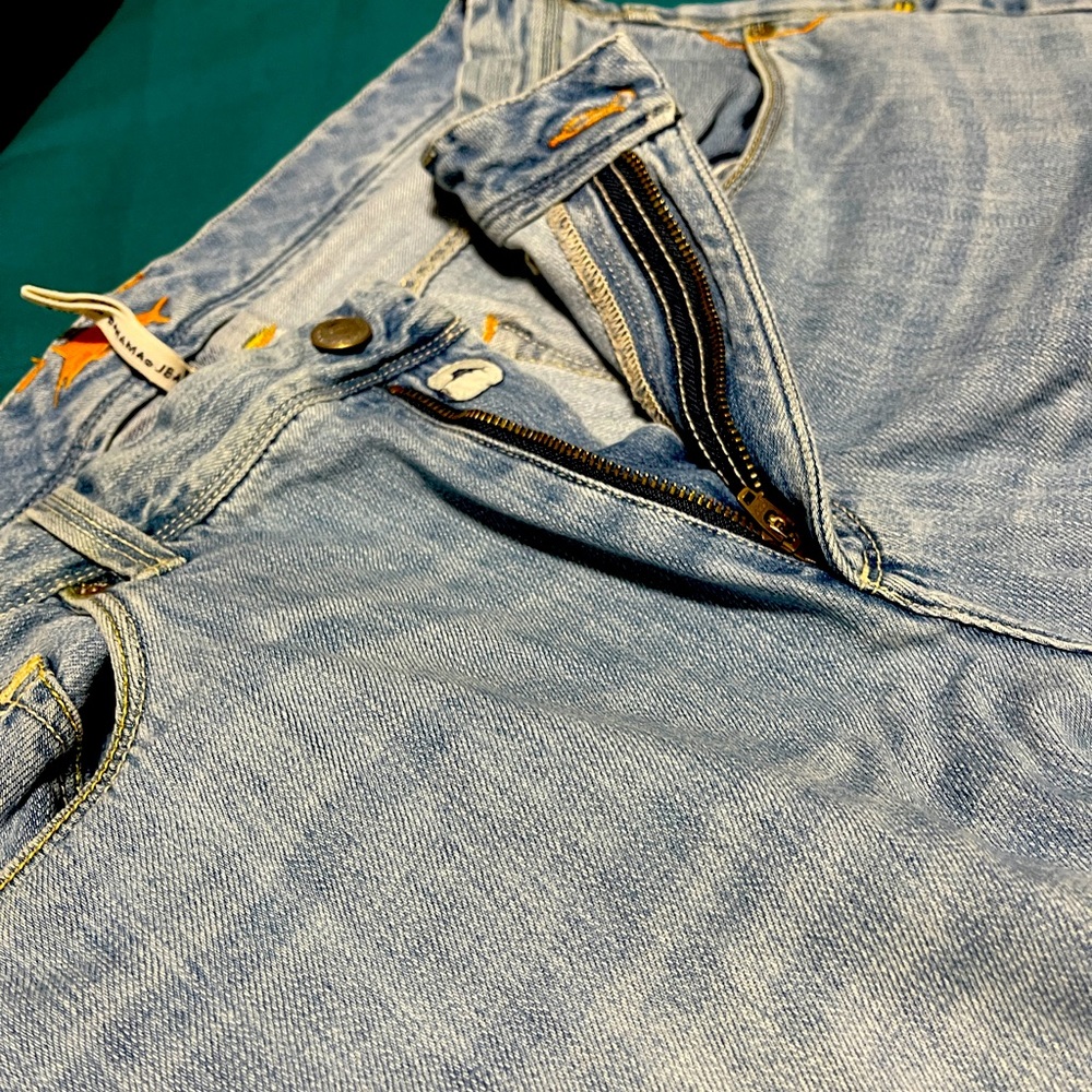 Tommy Bahamas, men’s jeans standard pre own